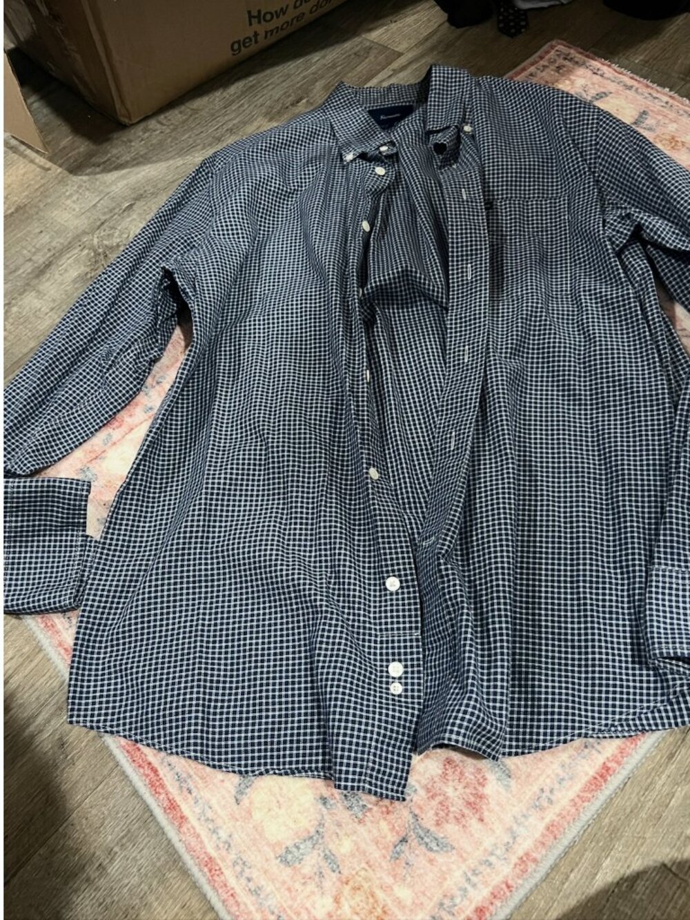 Faconnable button down size‎ L - Picture 5 of 8